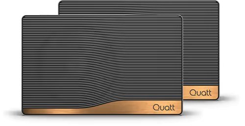 Quatt Hybrid Duo met twee buitenunits